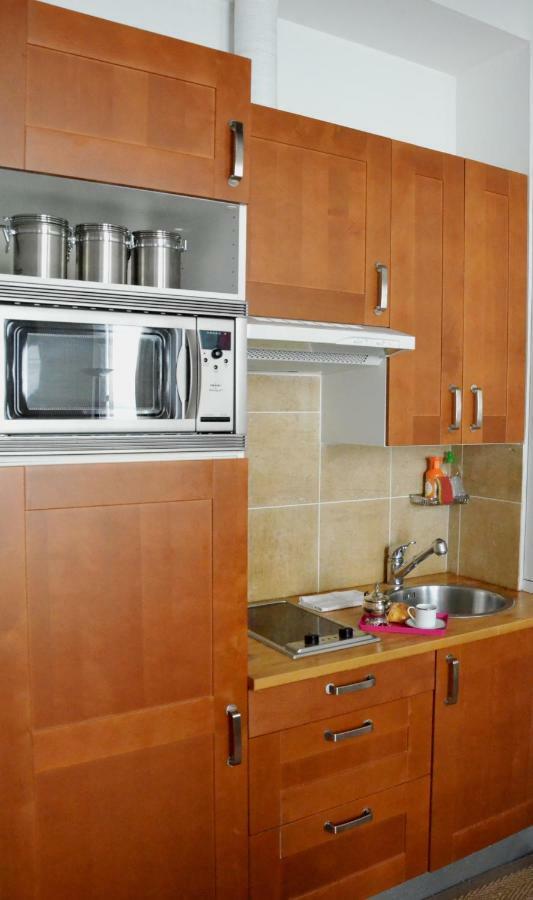 דירות פריז Latin Quarter - Saint Michel Unit 004 מראה חיצוני תמונה